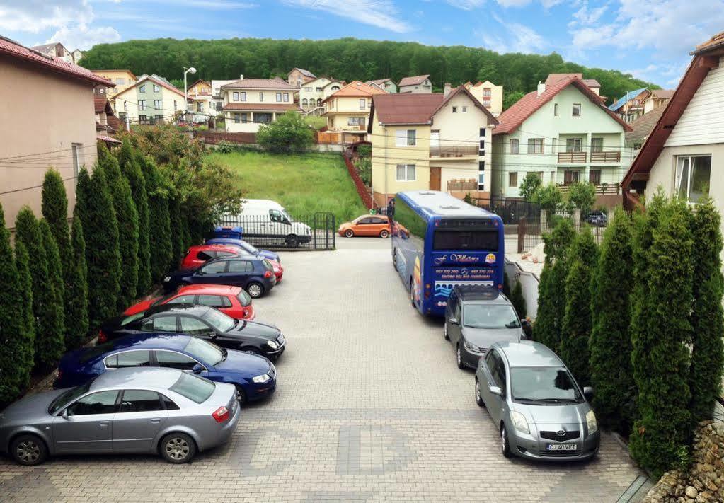 Casa Boca Hotel Cluj Napoca Bagian luar foto